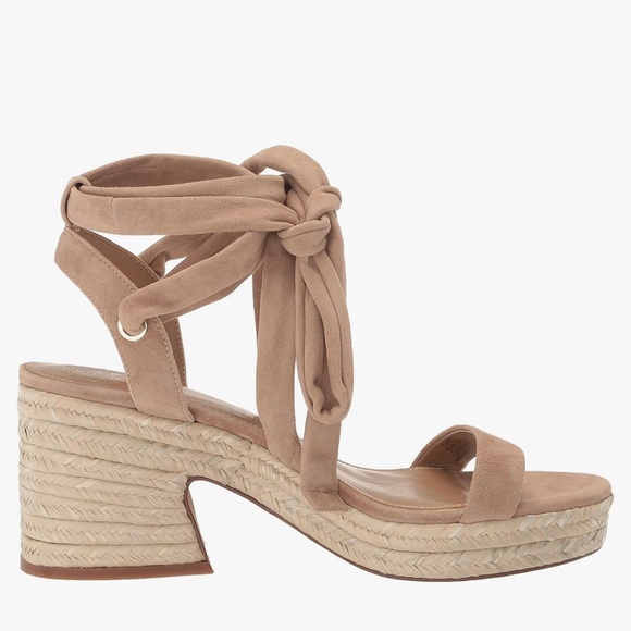 NIB Vince Camuto espadrille wedge Roreka - Picture 3 of 13